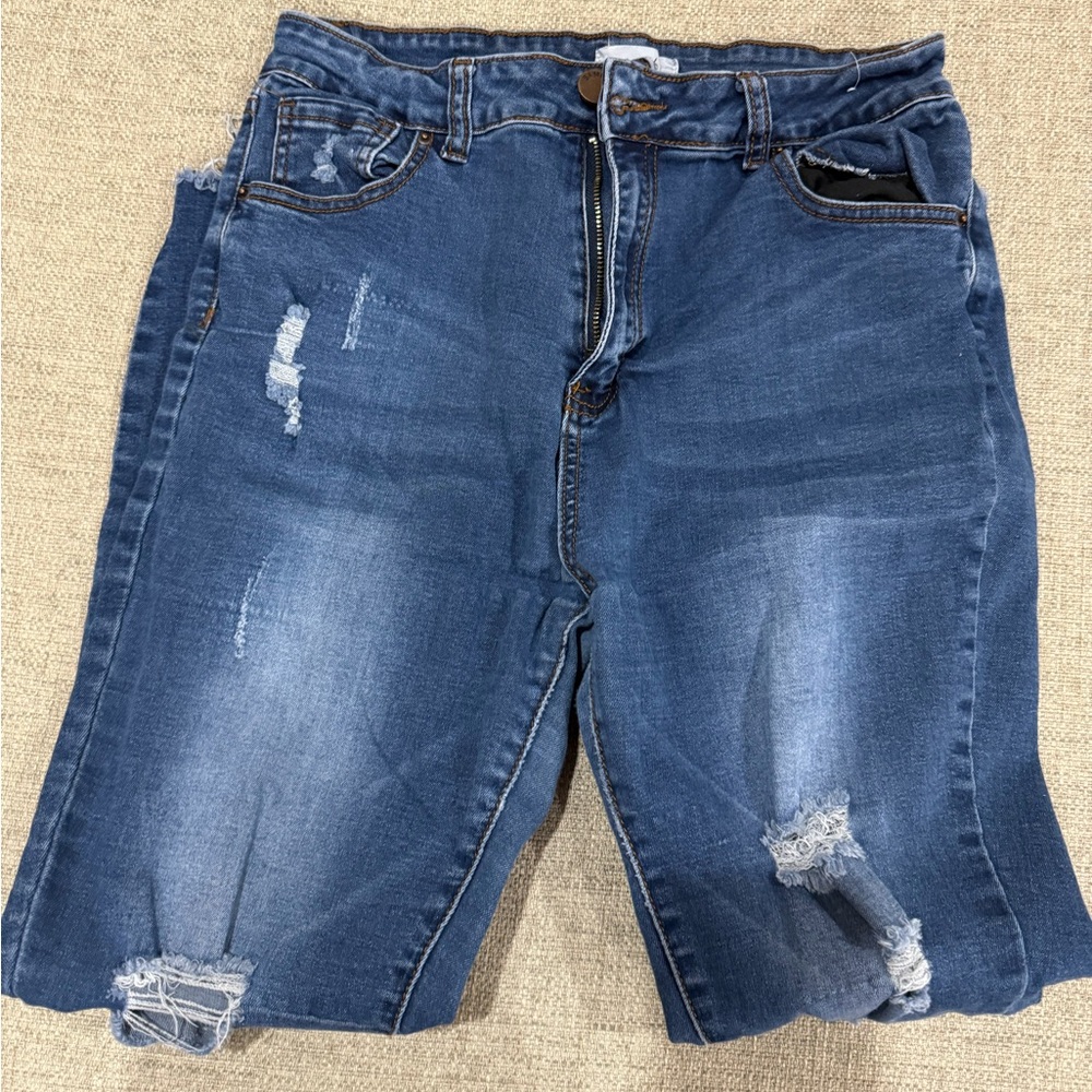 Bamboo jeans